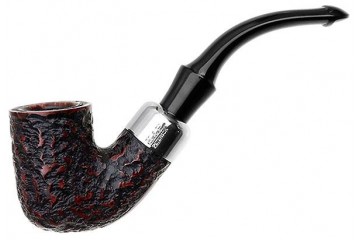 Peterson System Standard Rusticated 313 P-Lip pipa